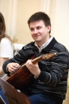 Оркестр «Скоморохи». Николаев Илья