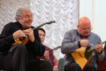 А. Цыганков и А. Горбачев