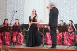 Солистка Екатерина Иванова (флейта)