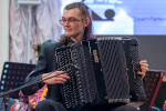 Солист Талатинс Илья